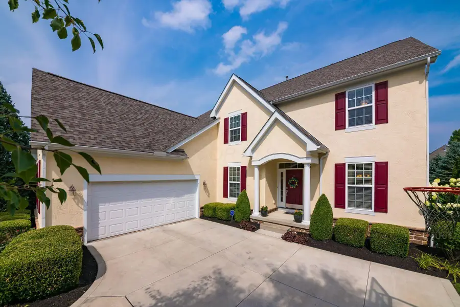 7641 Milford Avenue, Westerville, OH 43082 - #2