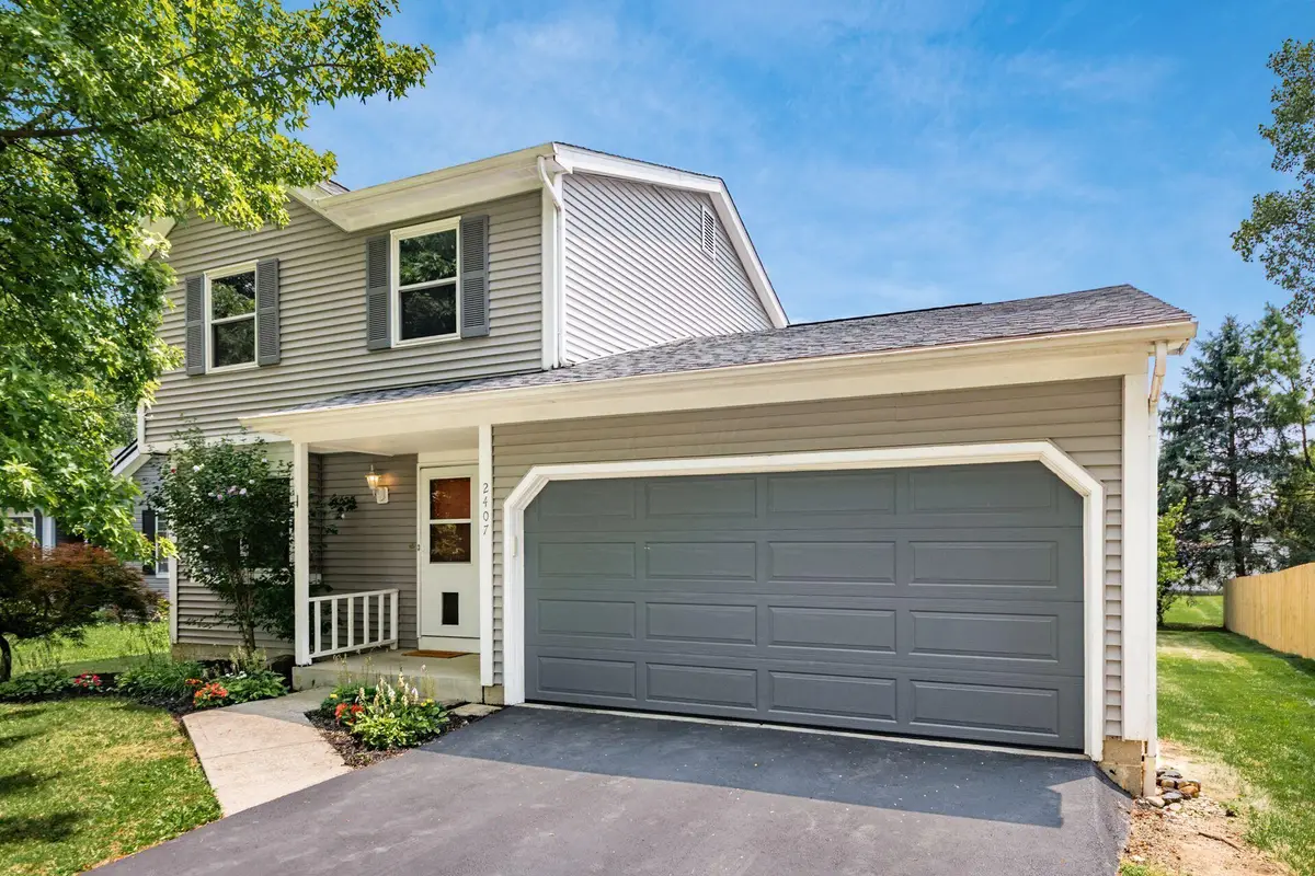 2407 Sanford Drive, Columbus, OH 43235 - #1