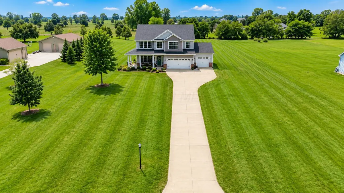 15115 Home Court, Ashville, OH 43103 - #1