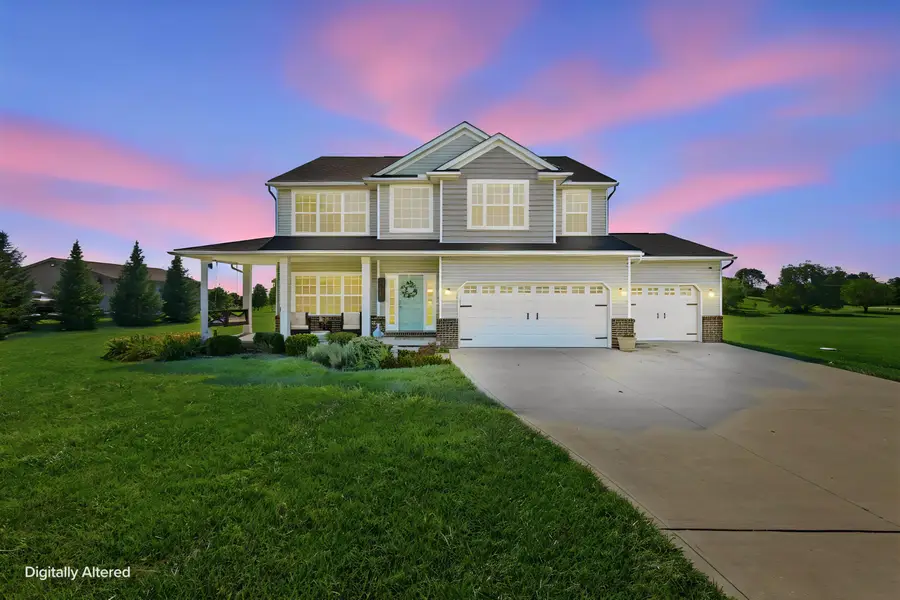 15115 Home Court, Ashville, OH 43103 - #2