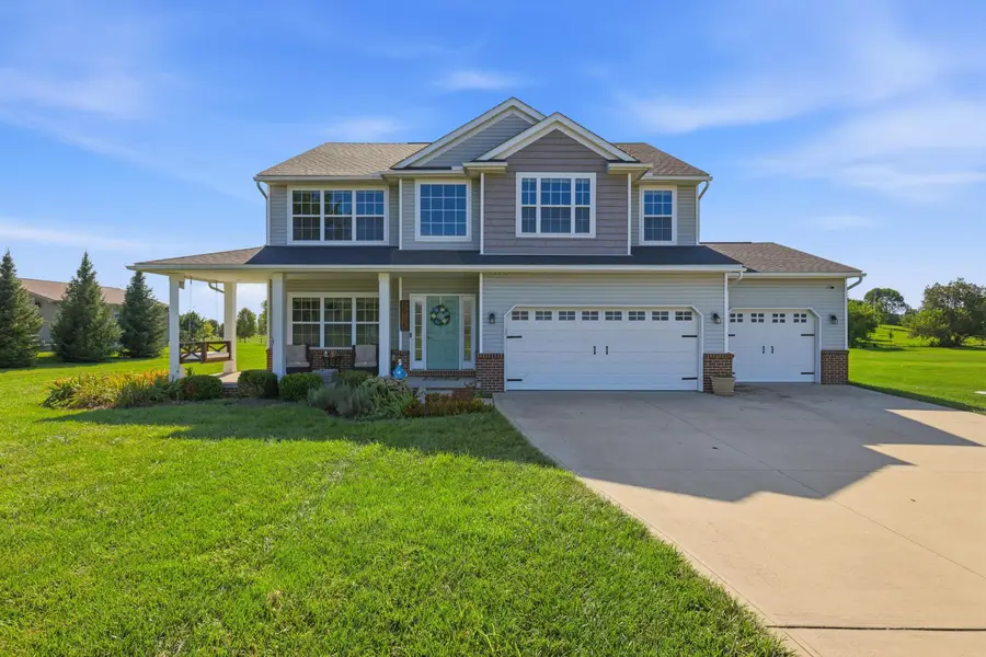 15115 Home Court, Ashville, OH 43103 - #3