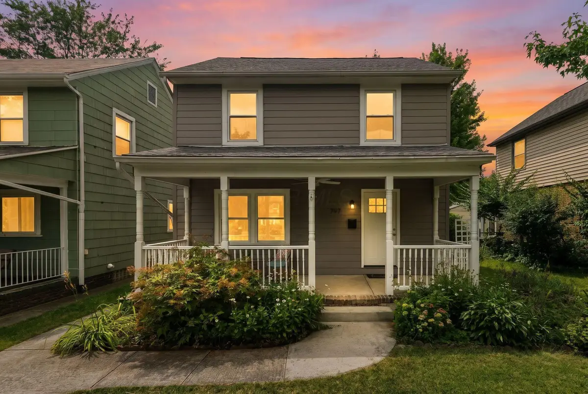 797 Gladden Road, Columbus, OH 43212 - #1
