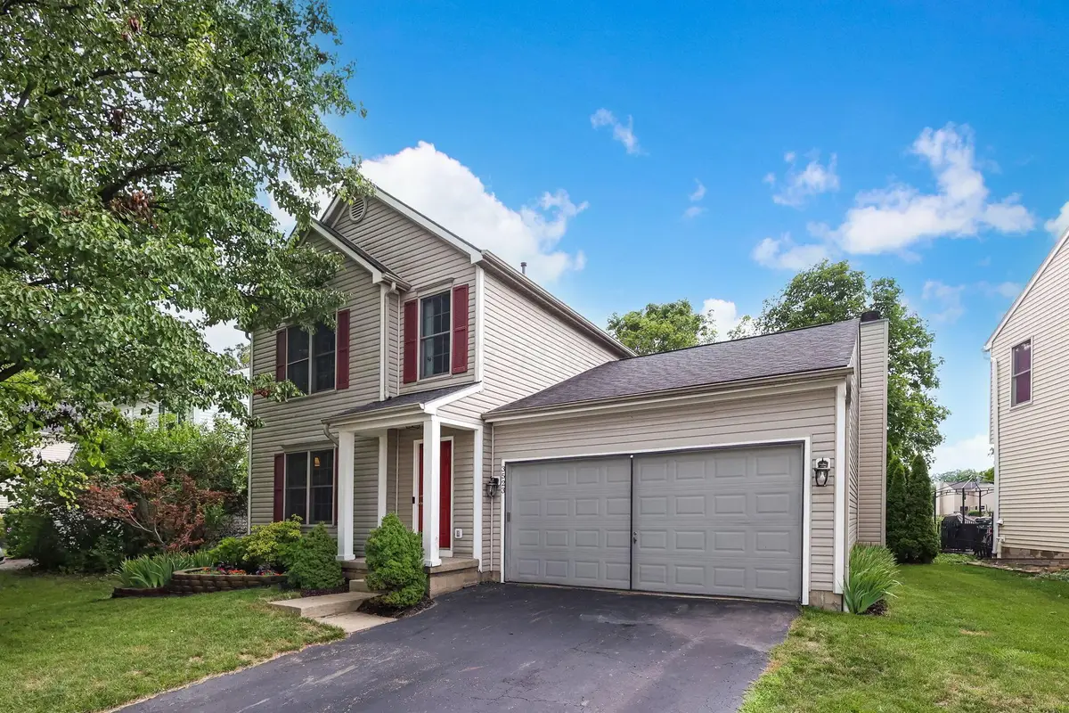3523 Cove Lake Lane, Grove City, OH 43123 - #1