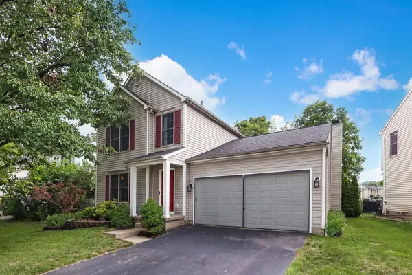 3523 Cove Lake Lane, Grove City, OH 43123