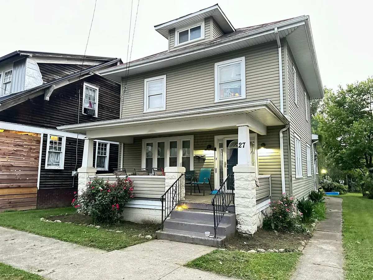 27 North Avenue, Newark, OH 43055 - #1