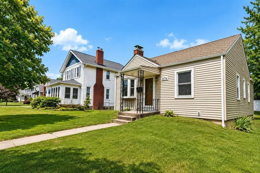876 Montrose Avenue, Bexley, OH 43209 - #2
