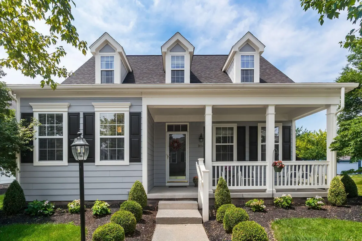 7654 Scioto Ridge Drive, Powell, OH 43065 - #1