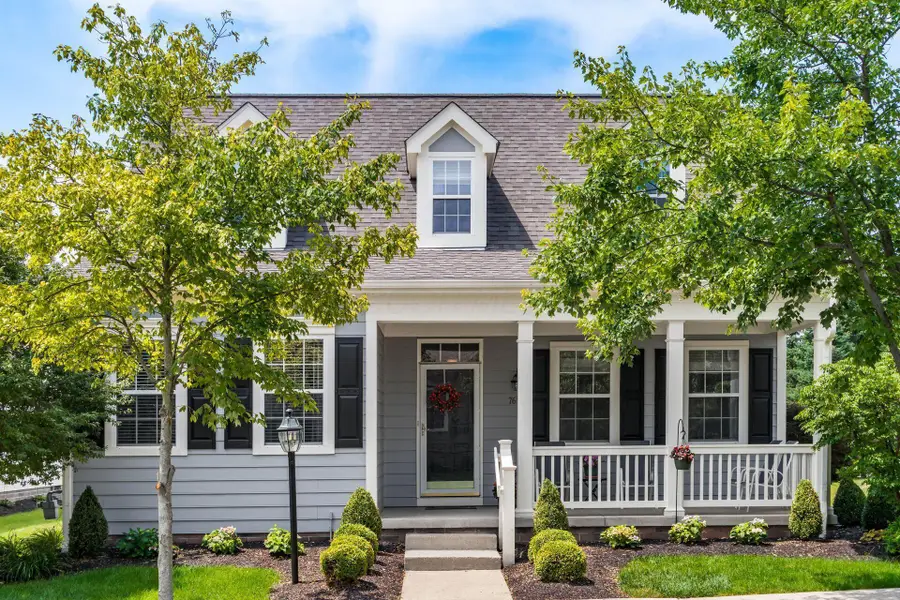 7654 Scioto Ridge Drive, Powell, OH 43065 - #3