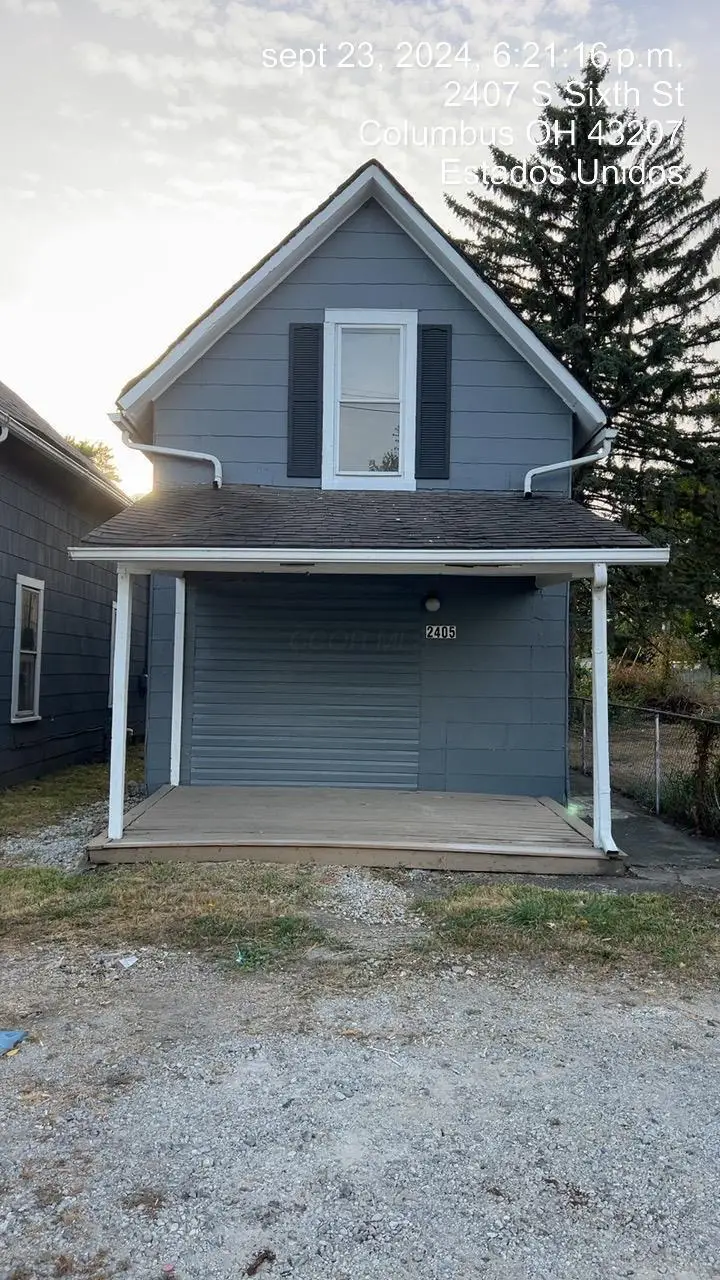 2405 S 6th Street, Columbus, OH 43207 - #1