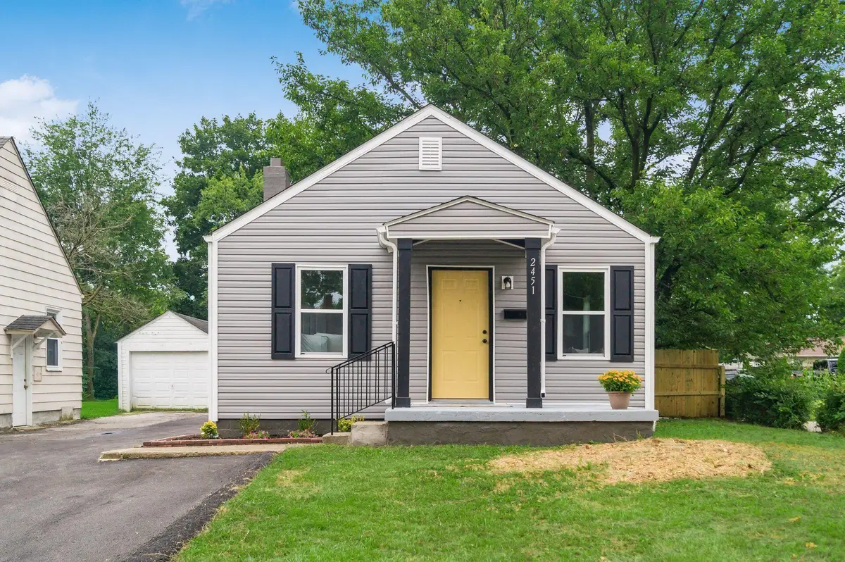 2451 Joyce Avenue, Columbus, OH 43211 - #1