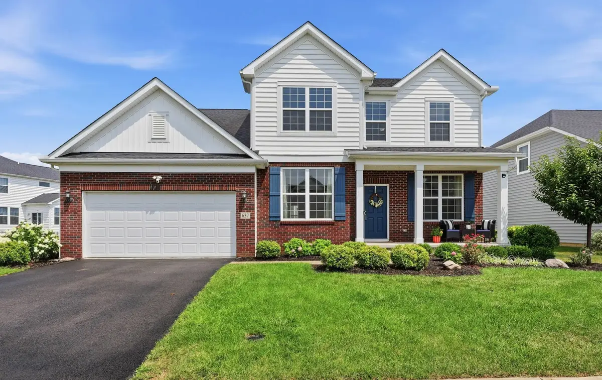 637 Bald Eagle Drive, Delaware, OH 43015 - #1