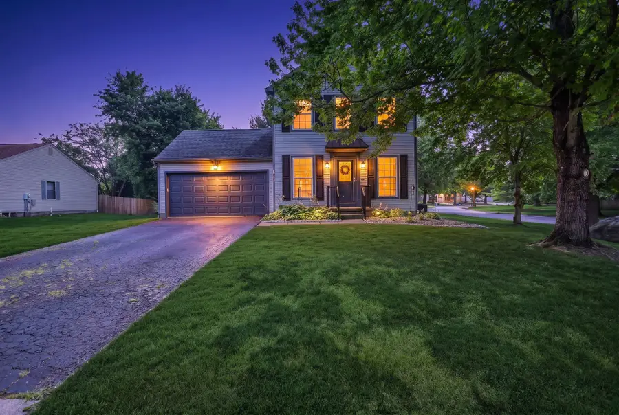 1560 Scenic Valley Place, Lancaster, OH 43130 - #2