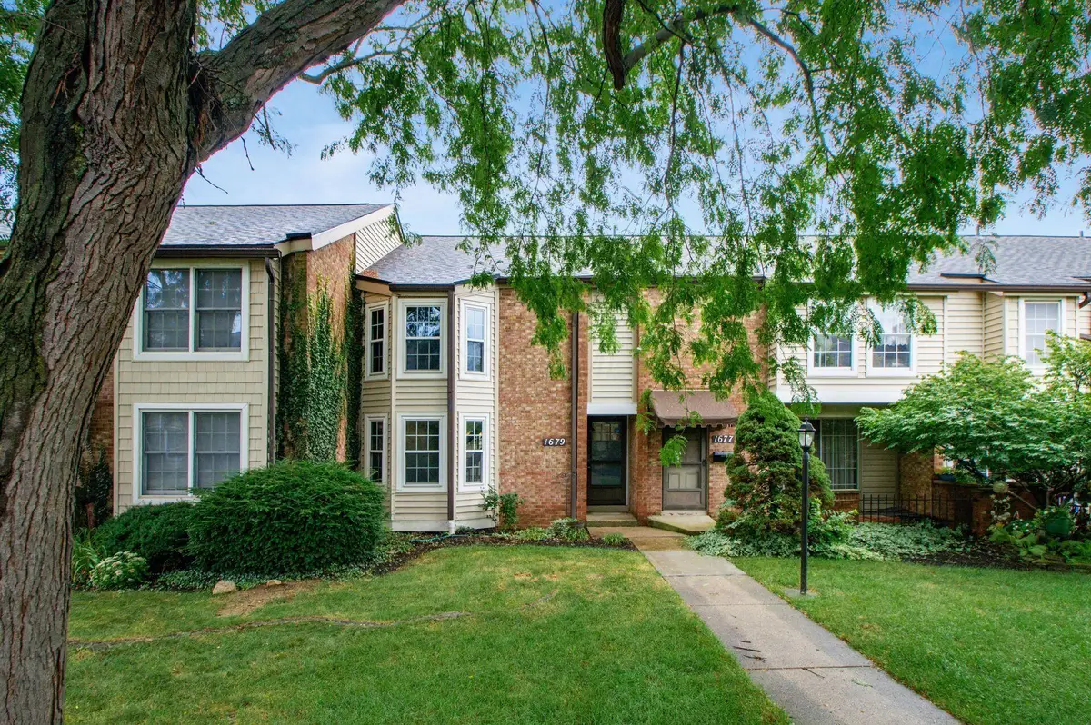 1679 Saint Albans Court, Columbus, OH 43220 - #1