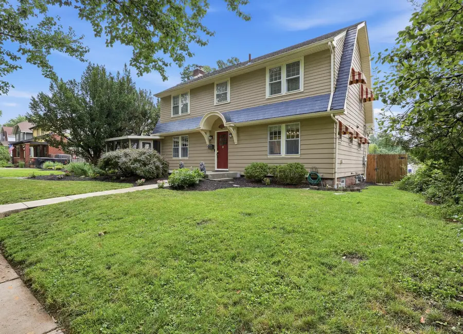 23 Blenheim Road, Columbus, OH 43214 - #2