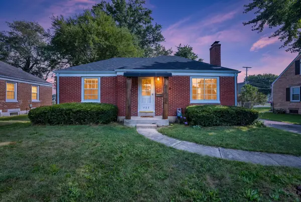 488 Moull Street, Newark, OH 43055