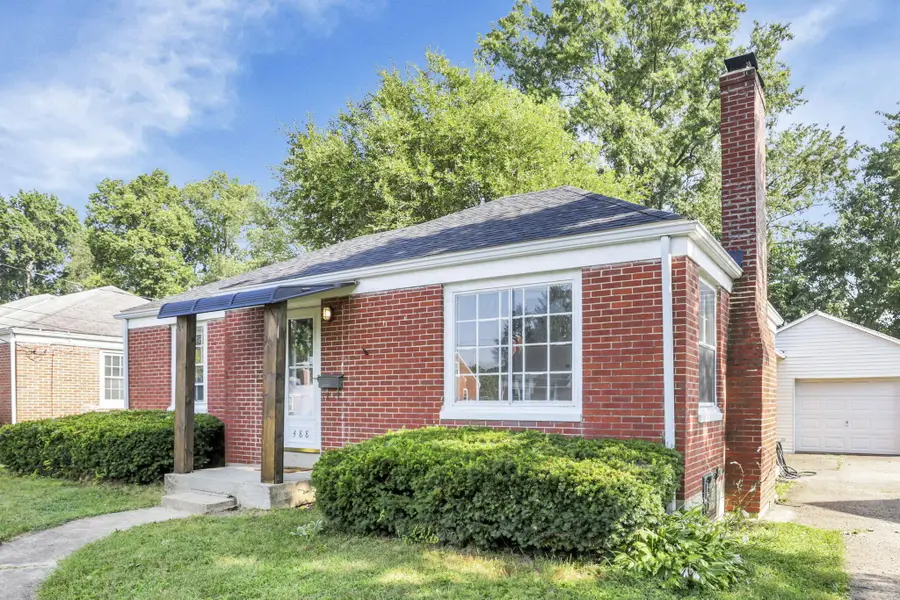 488 Moull Street, Newark, OH 43055 - #3
