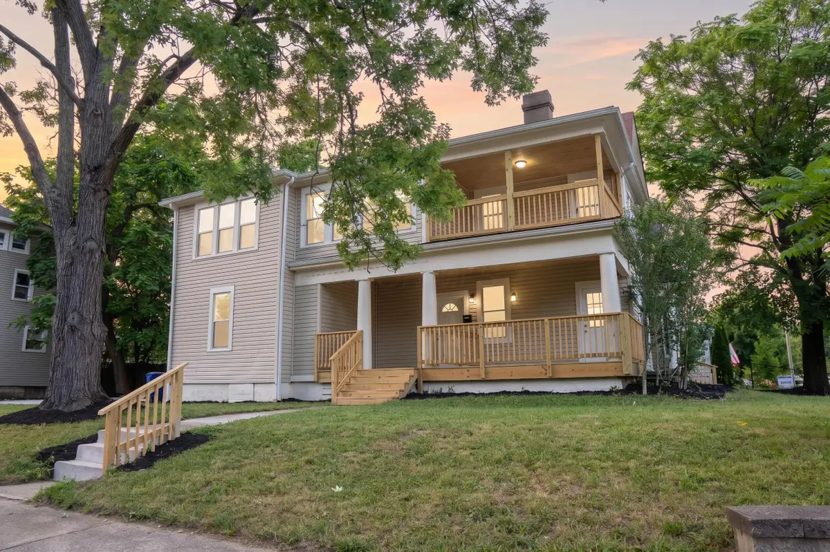 1052 Forest Avenue, Columbus, OH 43206 - #1