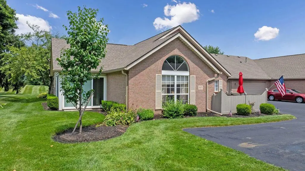 5671 Willet Lane, Westerville, OH 43081 - #1