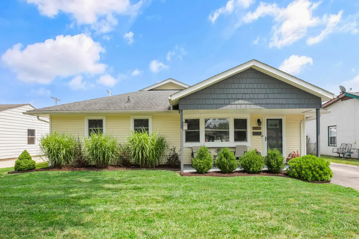 4348 Maplegrove Drive, Grove City, OH 43123 - #1