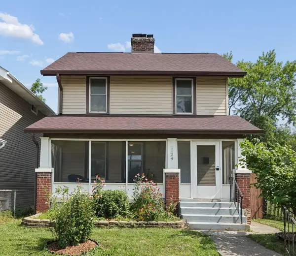 1124 E 21st Avenue, Columbus, OH 43211