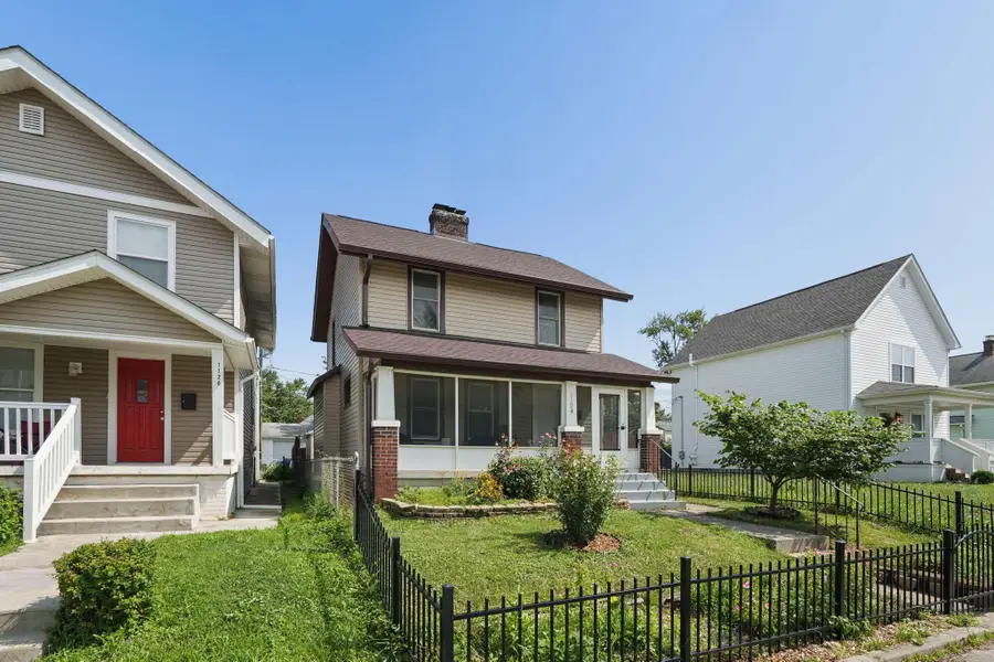 1124 E 21st Avenue, Columbus, OH 43211 - #2