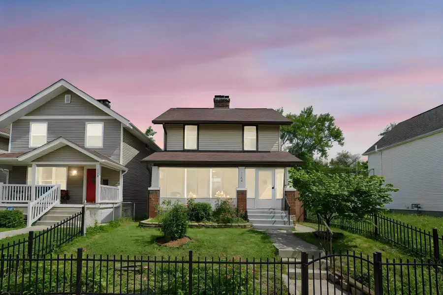1124 E 21st Avenue, Columbus, OH 43211 - #3