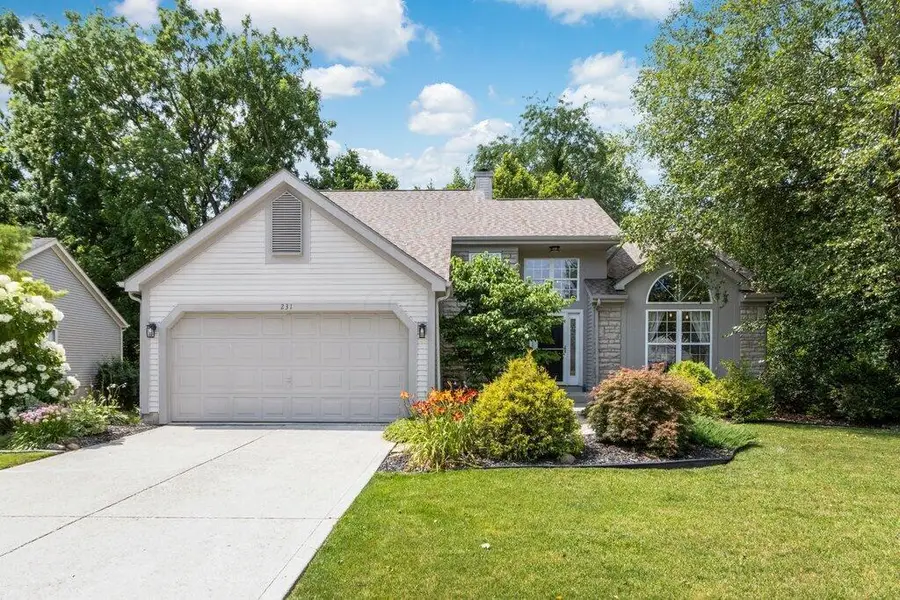 231 Hawthorn Boulevard, Delaware, OH 43015 - #2