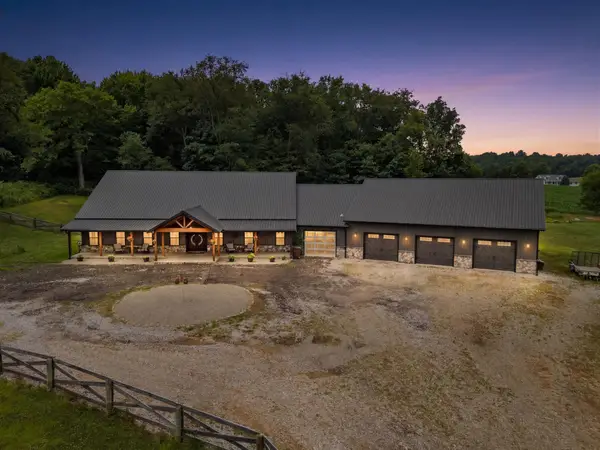 16265 Fredericktown Amity Road, Fredericktown, OH 43019