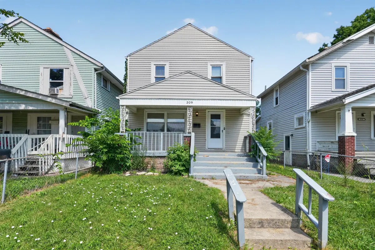 306 Belvidere Avenue, Columbus, OH 43223 - #1