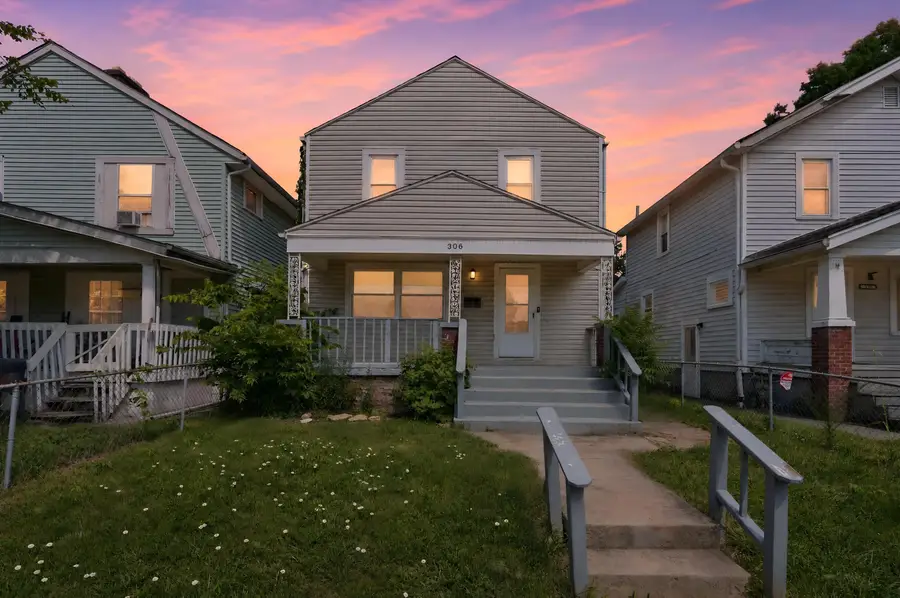 306 Belvidere Avenue, Columbus, OH 43223 - #2