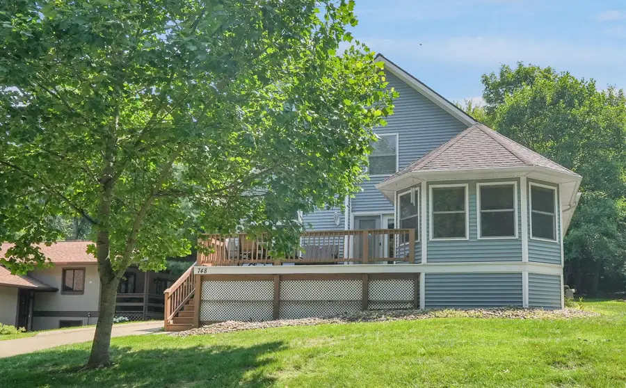 748 King Beach Drive, Howard, OH 43028 - #3