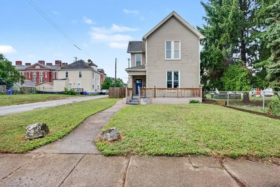 265 E Innis Avenue, Columbus, OH 43207 - #2