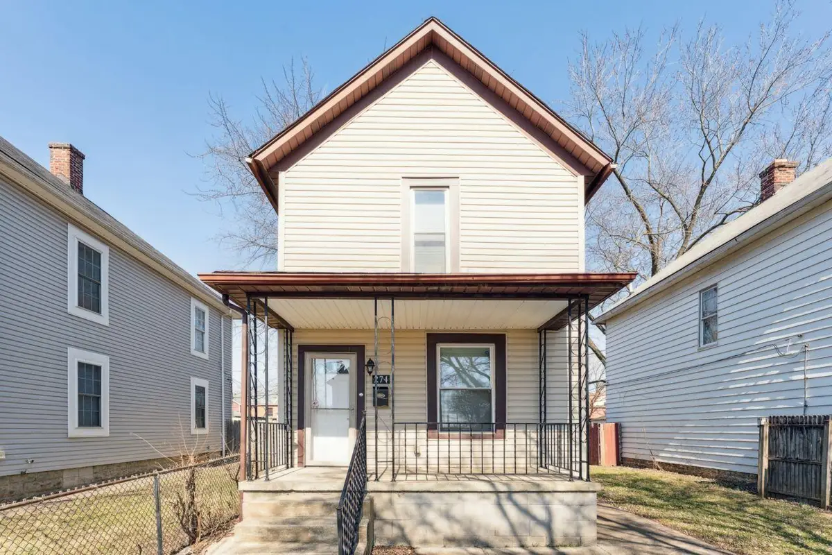 274 E Barthman Avenue, Columbus, OH 43207 - #1