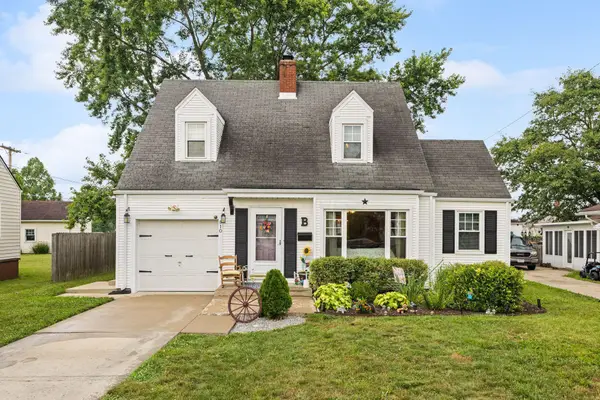 810 Lincoln Drive, Washington Court House, OH 43160