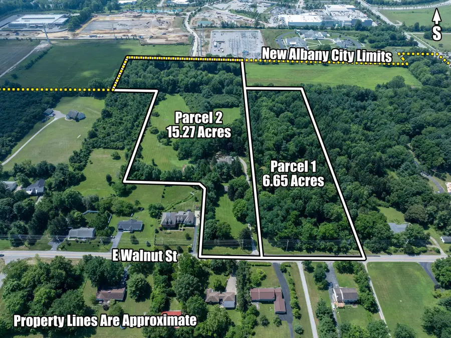 6837 E Walnut Street, New Albany, OH 43054 - #2
