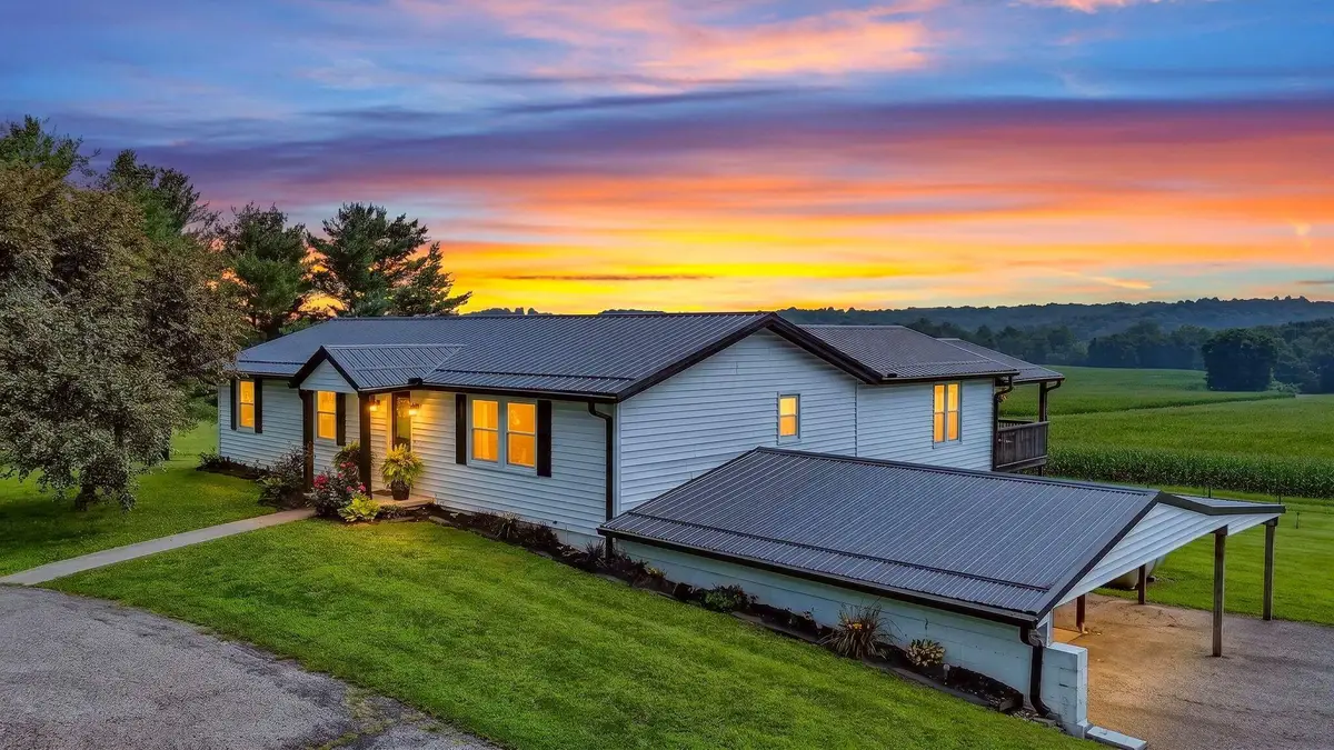 9110 Four Mile Road, Jackson, OH 45640 - #1