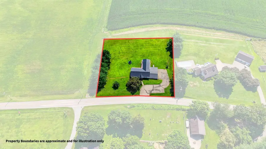 9110 Four Mile Road, Jackson, OH 45640 - #2