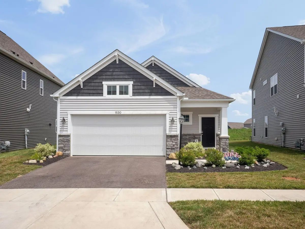 1530 Aerotrain Court S, Plain City, OH 43064 - #1
