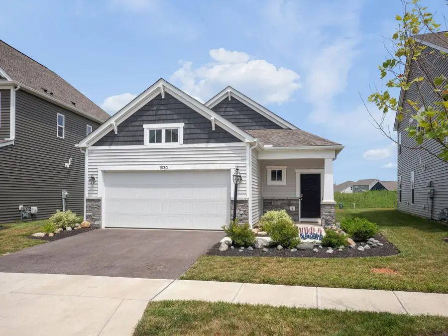 1530 Aerotrain Court S, Plain City, OH 43064 - #2