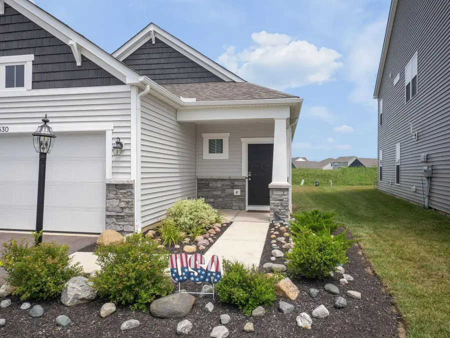 1530 Aerotrain Court S, Plain City, OH 43064 - #3