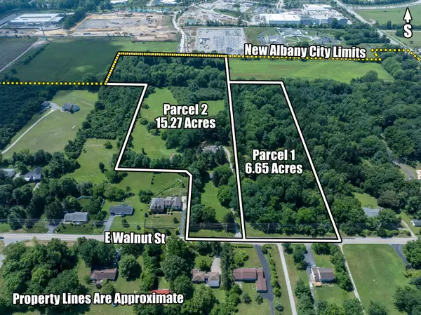 Parcel 2 E Walnut Street, New Albany, OH 43054