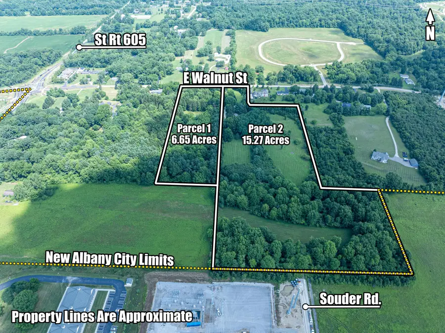 Parcel 2 E Walnut Street, New Albany, OH 43054 - #2