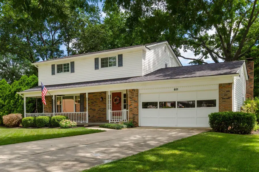 611 Fawndale Place, Gahanna, OH 43230 - #3