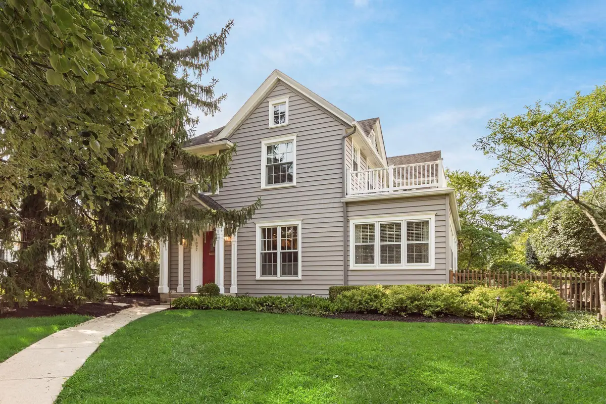 1897 Stanford Road, Upper Arlington, OH 43212 - #1