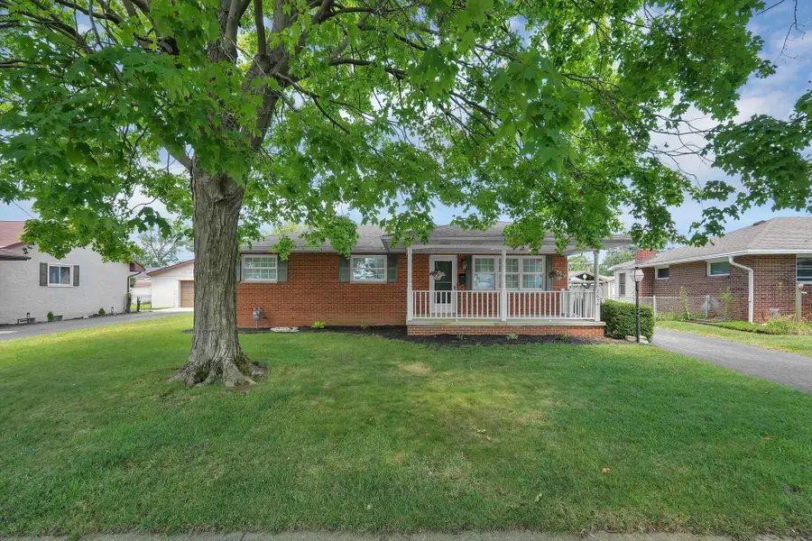 2634 Dartmoor Road, Grove City, OH 43123 - #2
