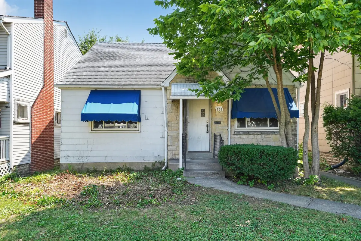 584 Chestershire Road, Columbus, OH 43204 - #1