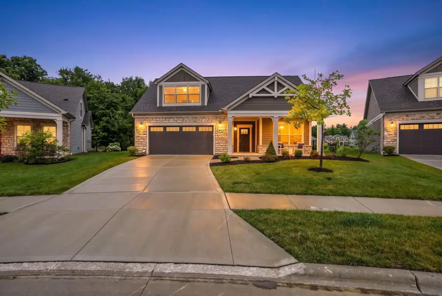374 Morning Mist Court, Delaware, OH 43015 - #2