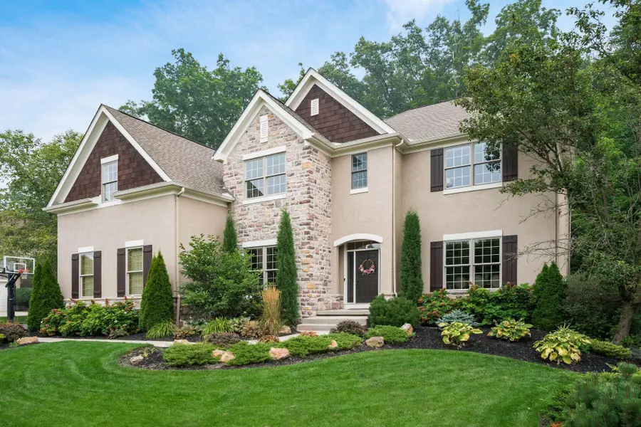 5598 Lynbrook Lane, Westerville, OH 43082 - #2