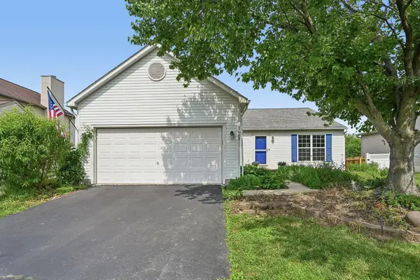 1669 Tecumseh Drive, Lancaster, OH 43130