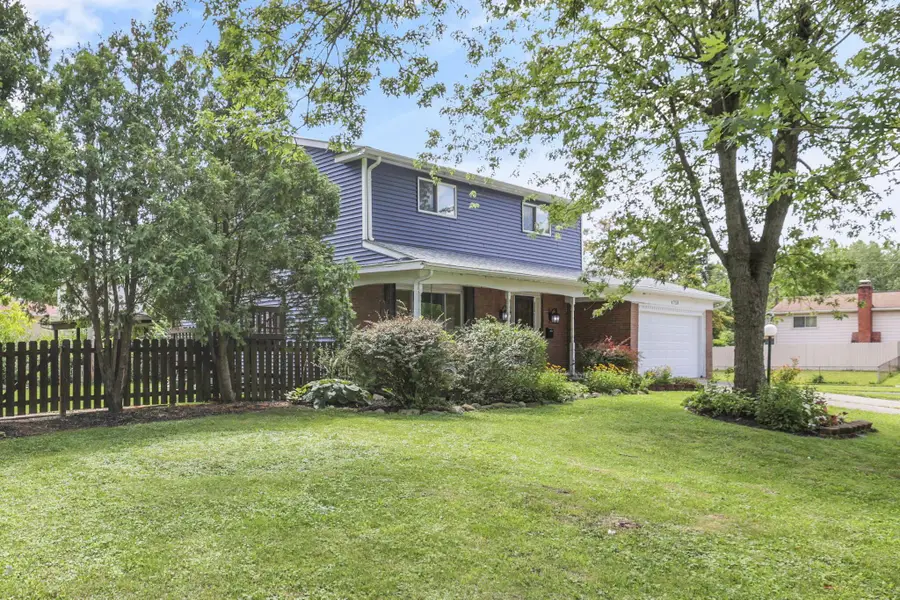 4758 Heatherton Drive, Columbus, OH 43229 - #2